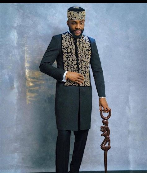 Traditional Nigerian Men Fashion Ppgbbe Intranet Biologia Ufrj Br