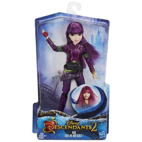 descendants disney toys