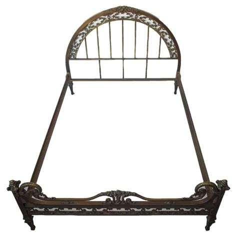 Brass Bed Frame 1890s Chairish