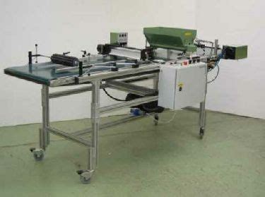 Automatische Tablett S Maschine Hamilton Design Ltd Mit Sp Lung