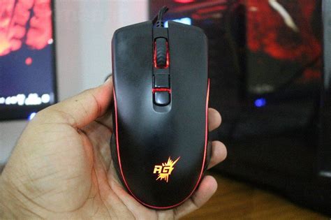 Redgear A Review Best Gaming Mouse Under Rs Geekman