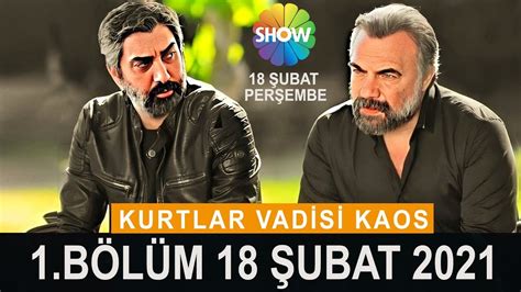 Kurtlar Vadisi Kaos İLK TANITIM FRAGMAN YouTube