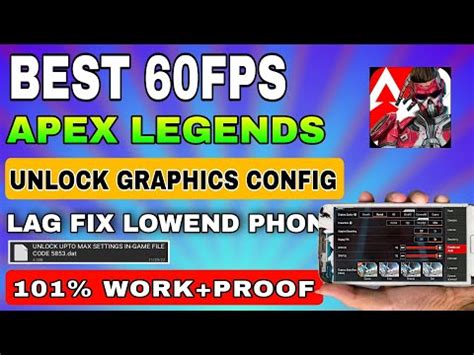 How Do You Unlock Extreme Fps In Apex Legends Apex Mobile