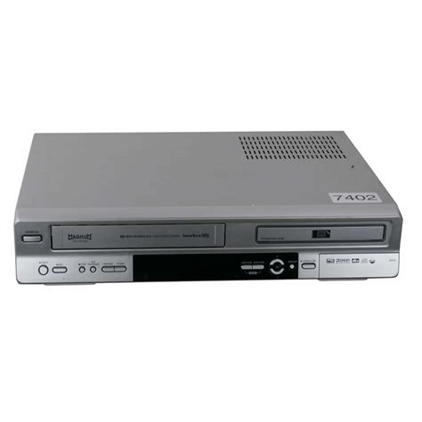 Magnum DVD VCR3600 B VHS DVD Combi Recorder VCRShop