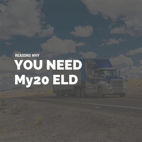 Eld Mandate Basics Why You Need My20 Eld My20 Eld Konexial