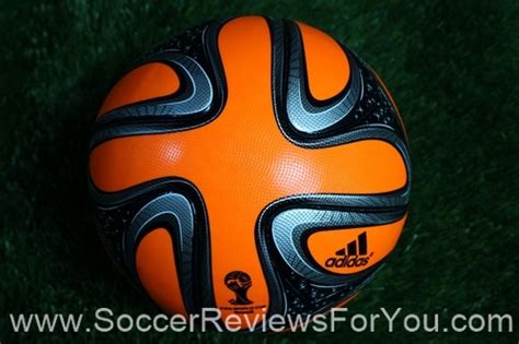 Adidas Brazuca Official Winter Match Ball Review - Soccer Reviews For You