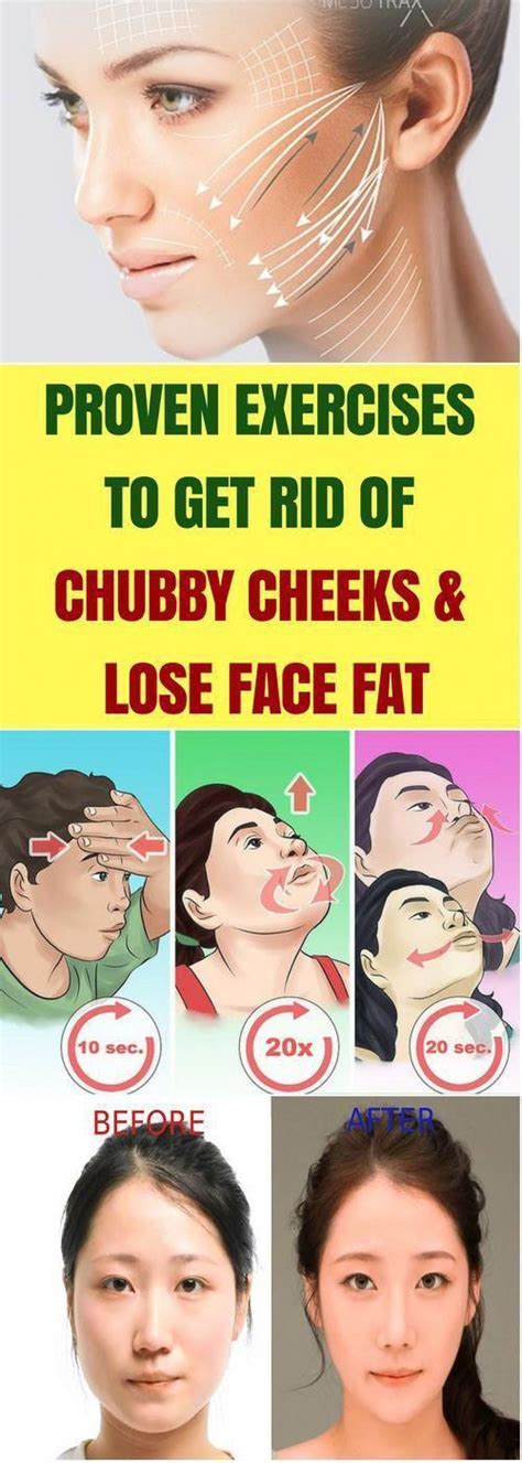 How To Make Your Face Look Less Chubby Tips And Tricks - The Definitive ...