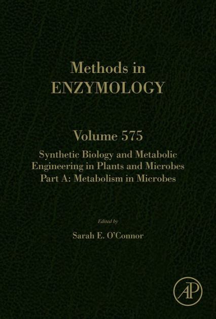 Synthetic Biology And Metabolic Engineering In Plants And Microbes Part