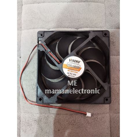 Jual Fan Cm Dc V Visero Klop Sts Hanaya Shopee Indonesia