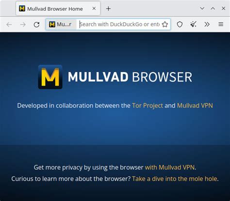 The Mullvad Browser hard facts: list of settings and modifications