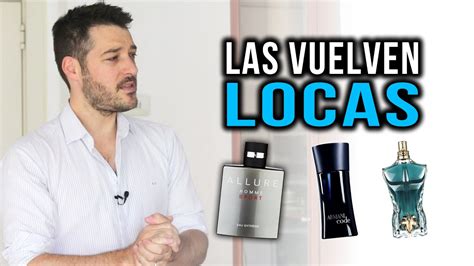 Top 10 Perfumes De Hombre Irresistibles Para Las Mujeres