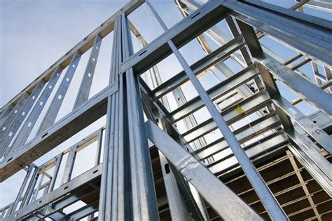 ¿qué Es El Sistema Steel Framing Construcción Steel Framing