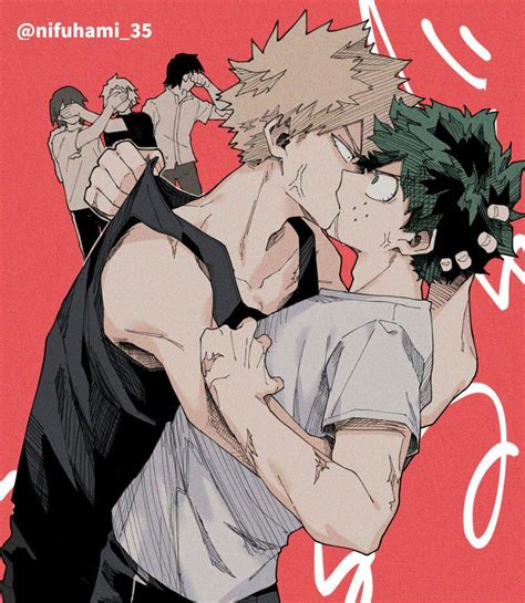 Bkdk Comics Pictures Cute Anime Character Hero Poster Anime