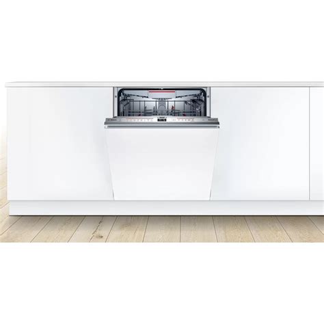 Съдомиялна за вграждане Bosch SMV6ECX51E, 13 комплекта, 8 програми ...