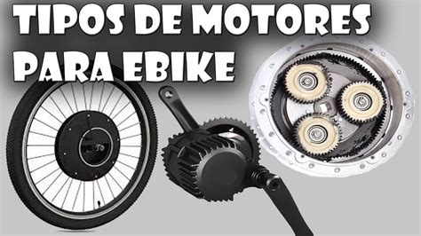 Venta Motor Brushless Bicicleta En Stock