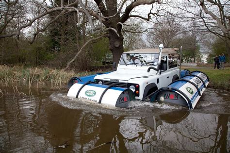 Pictures Unusual Land Rovers Coventrylive