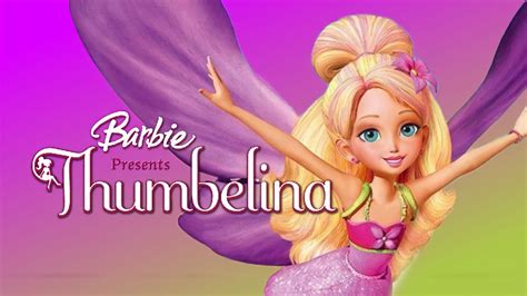 Barbie Thumbelina Barbie Thumbelina And HD Wallpapers 44 OFF