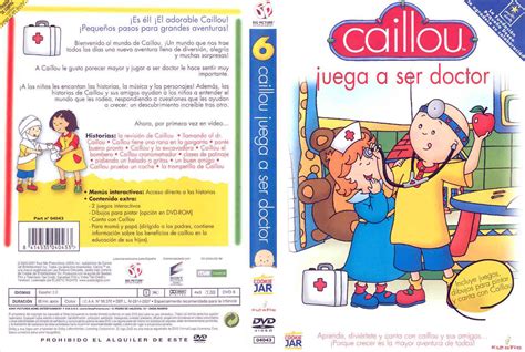 Caillou dvd cover picture, Caillou dvd cover wallpaper