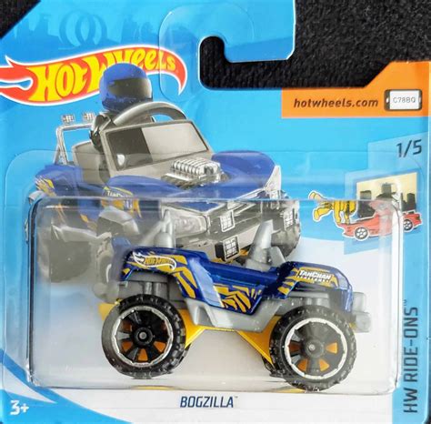 Hot Wheels Ride Ons Bogzilla Universo Hot Wheels