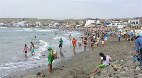 Sepa Cuáles Son Las Playas Aptas Para Bañistas En Trujillo Trujillo Perú