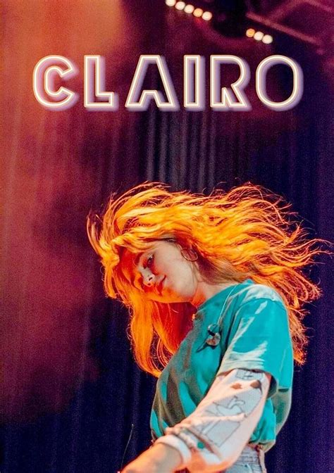 Clairo Poster Sofia Poster Digital Art by Kailani Smith - Fine Art America