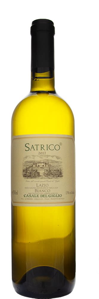 Vino E Arte Satrico Lazio Bianco Casale Del Giglio