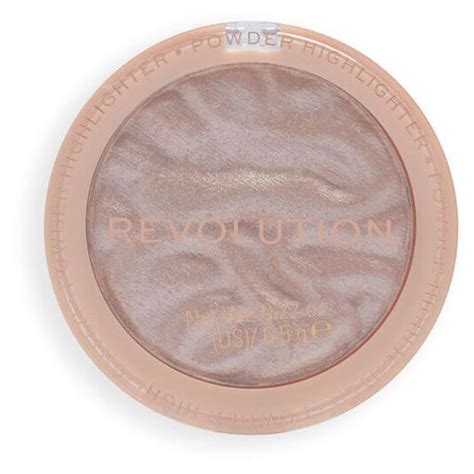 Revolution Beauty London Makeup Revolution Reloaded Iluminador Raise