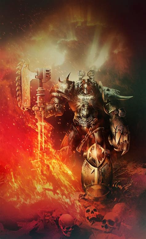 Warhammer Fantasy Warhammer Aos Warhammer 40k Artwork Warhammer