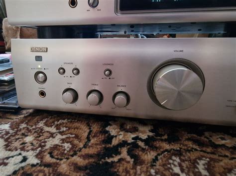 Denon PMA 700AE DCD 700AE Zestaw Wzmacniacz Odtwarzacz CD Legnica