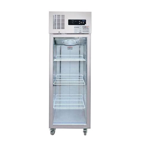 Thermaster Single Door Upright Display Fridge SUCG500 Apex