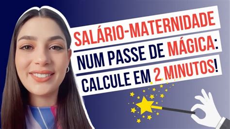 Como Calcular a Licença Maternidade de Forma Eficiente Actualizado