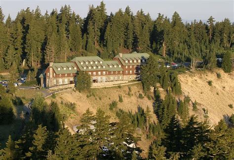 Crater Lake Lodge A Project Finally Complete Crater Lake Institute