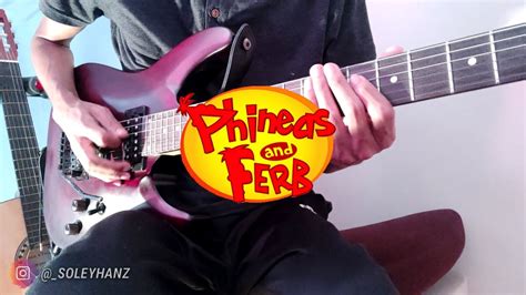 Phineas And Ferb Theme Song Violin Offshoreluli