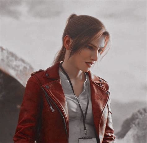 Claire Redfield Icons Artofit