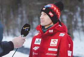 Skoki Narciarskie Kamil Stoch To Nie By Y Zawody Tylko Oddawanie Skok W