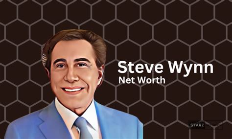 Steve Wynn Net Worth February 2024 Starznetworth