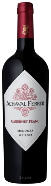 Vinho Achaval Ferrer Cabernet Franc Ml