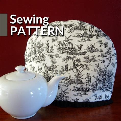 Sewing Tea Cosy Patterns Etsy