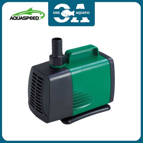 Aquaspeed Aquarium Submersible Pump A A A A Shopee