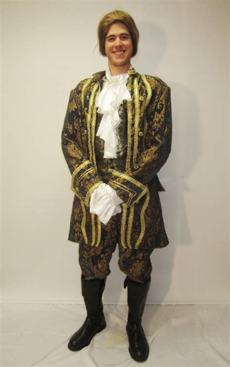 Vampire lestat Costume -Creative Costumes