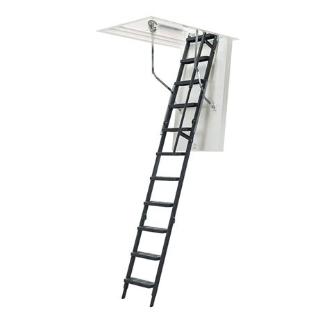 Loft Ladder Clickfix® Thermo Comfort