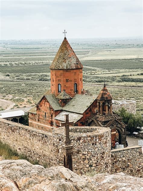 8 Historical Landmarks in Armenia to Visit