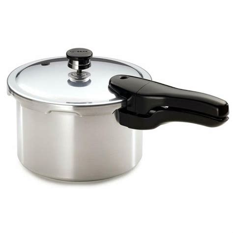 Presto 8qt Aluminum Pressure Pot Fens Tt