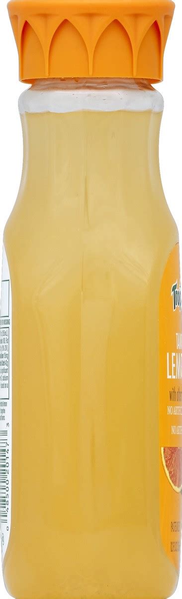 Tropicana Tangerine Lemonade 12 Oz 12 Oz Shipt