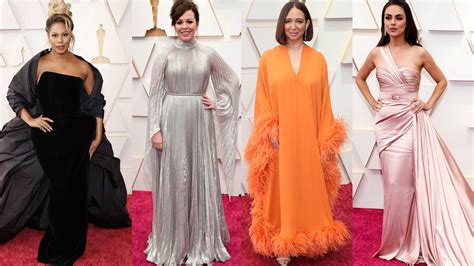 Oscars 2022 Best Dressed Women