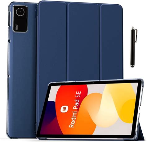 Proelite Case Cover For Redmi Pad Se Inch Cover Smart Flip Case