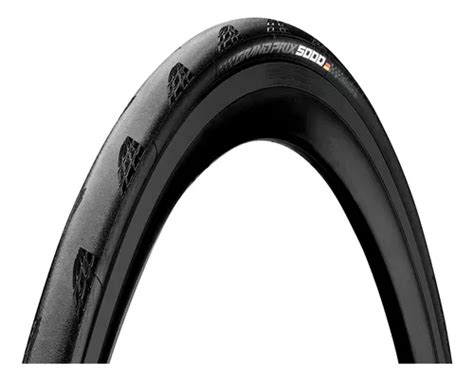 Llanta Continental Grand Prix 700x25c Plegable Bici Ruta Color Negro