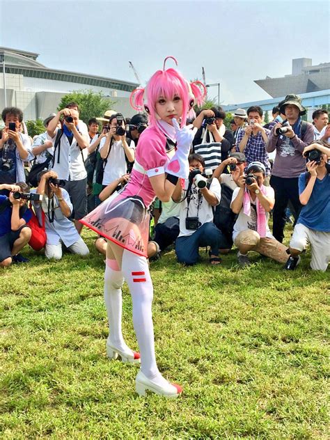 【c94コスプレ】コミケ3日目 小柔seeuさん オリジナルキャラ ニジキユイ コスプレ画像まとめ まとめダネ！