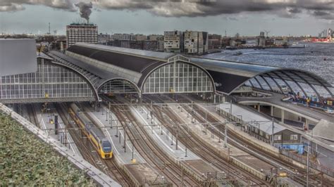 Amsterdam Central Station - Centraal Station | Amsterdam.info