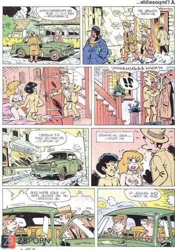 Funny Comics ZB Porn